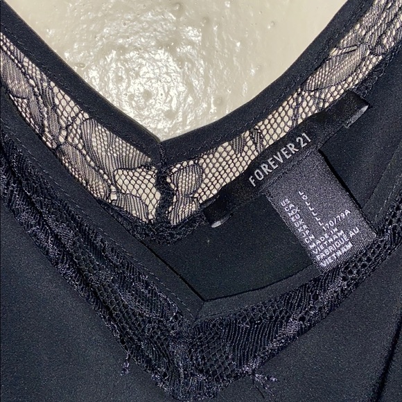 BLACK ROMPER - Picture 2 of 2